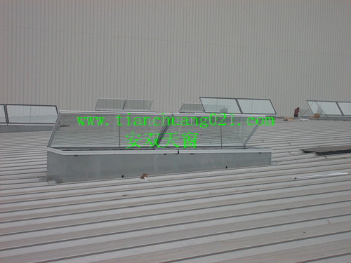 四川成都國藥集團(tuán)排煙天窗